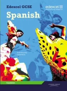 Edexcel Gcse Spanish. Foundation by Leanda Reeves Book