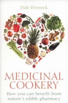 Medicinal Cookery by Dale Pinnock Paperback