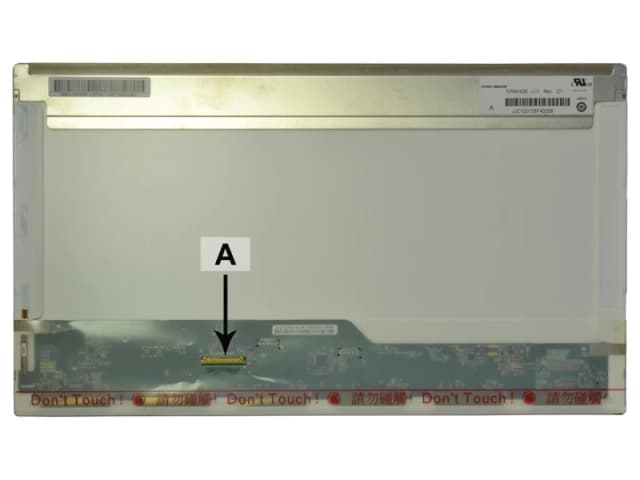 2-Power 16.4 WUXGA 1920x1080 HD LED Matte Screen