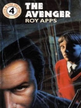 The Avenger by Roy Apps Hardback