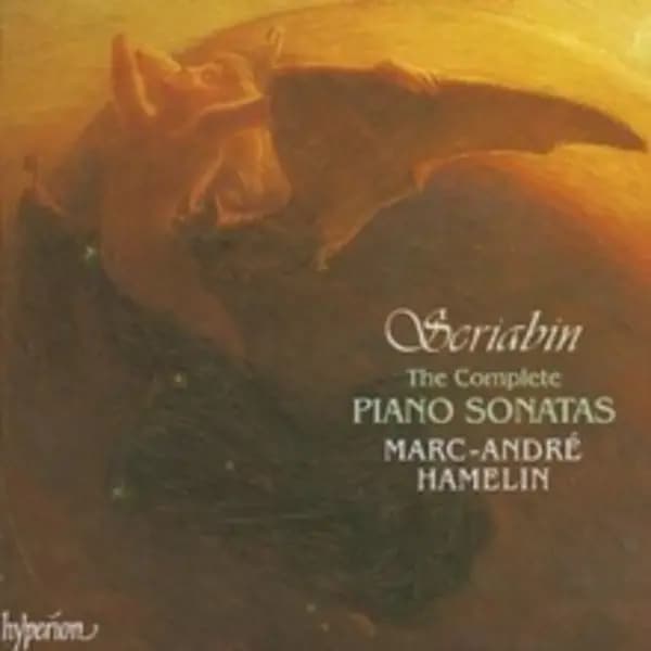 scriabin the complete piano sonatas 0034571171319
