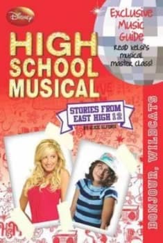 Bonjour Wildcats by N. B Grace and Peter Barsocchini and Disney Enterprises Book