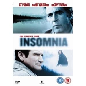 Insomnia DVD