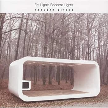Eat Lights Become Lights - Modular Living CD
