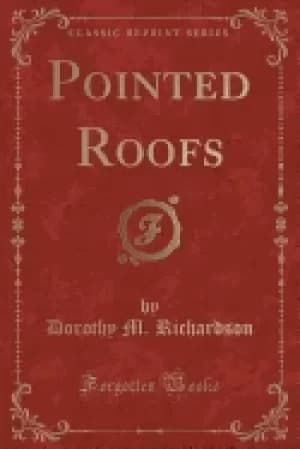 pointed roofs