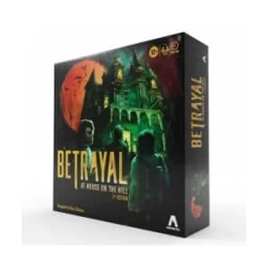 Betrayal at House on the Hill (3rd Edition) Board Game