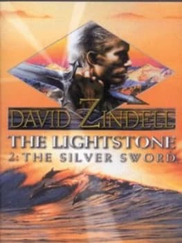 The Lightstone by David Zindell Book