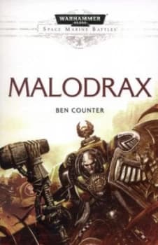Maloderax by Ben Counter Paperback