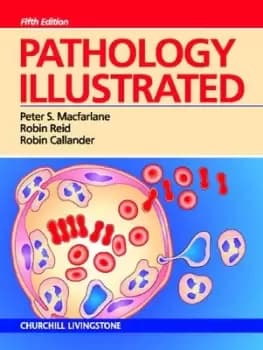 Pathology illustrated by Peter S MacFarlane