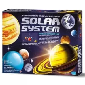 Solar System Mobile Making Kit