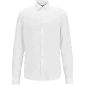 Boss Joy Shirt - White