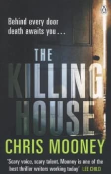 The Killing House by Chris Mooney Paperback