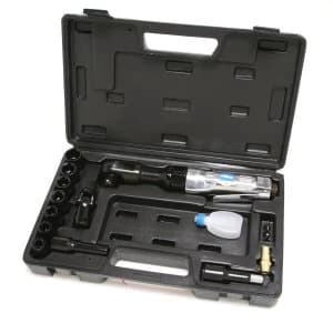 Hilka17 Pce 1/2 Air Ratchet Wrench Set