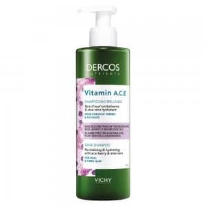 Vichy Dercos Nutrients Vitamin A.C.E Shampoo