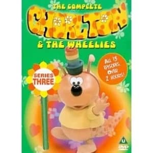 Chorlton And The Wheelies The Complete Series 3 DVD
