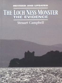 The Loch Ness Monster by Steuart Campbell Book