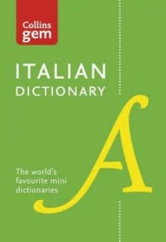 Italian Dictionary by Collins Dictionaries Book