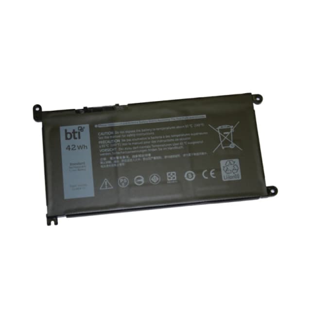 BTI BTI VM732 compatible 42Wh 3-cell battery for Dell Inspiron 14 5481 5482 5485 5590 VOSTRO 5490 5590 VM732-BTI