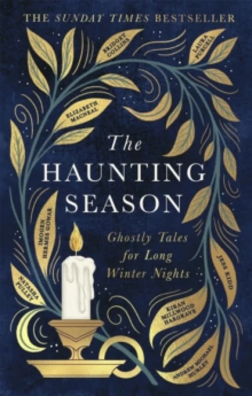 The Haunting Season. Paperback. By Bridget Collins, Natasha Pulley, Kiran Millwood Hargrave, Elizabeth Macneal, Laura Purcell, Andrew Michael Hurley,