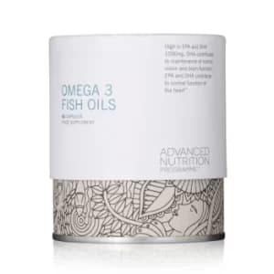 Advanced Nutrition Programme Omega 3 60 Capsules