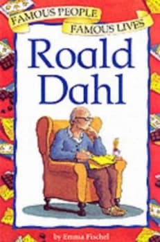 Roald Dahl by Emma Fischel Book