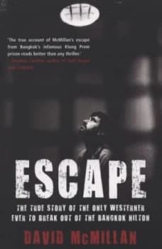 Escape by David Mcmillan Paperback
