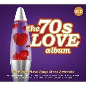 Various Artists - The 70s Love Album CD