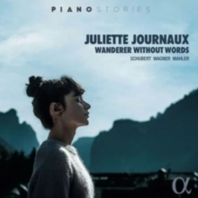 Juliette Journaux: Wanderer Without Words CD / Album