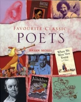 Favourite Classic Poets by Brian Moses Hardback