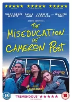 The Miseducation of Cameron Post - DVD - Used