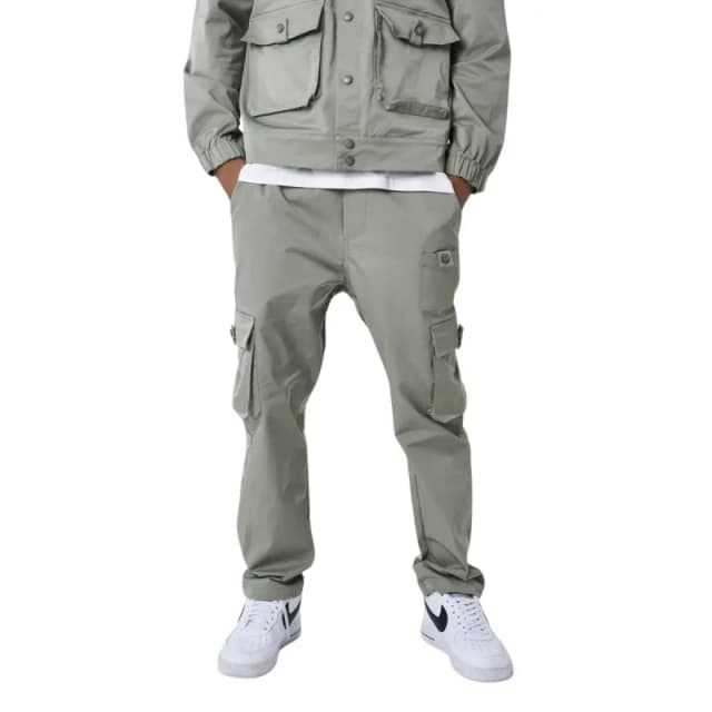 Project X Paris Cargo Trousers Project X Paris Workwear Vert Male S