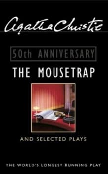 The Mousetrap by Agatha Christie Paperback