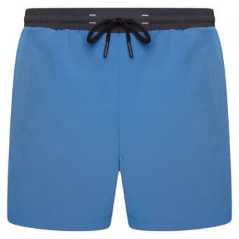 Dare2B Cascade Gym to Swim Short - Petrol/Ebony