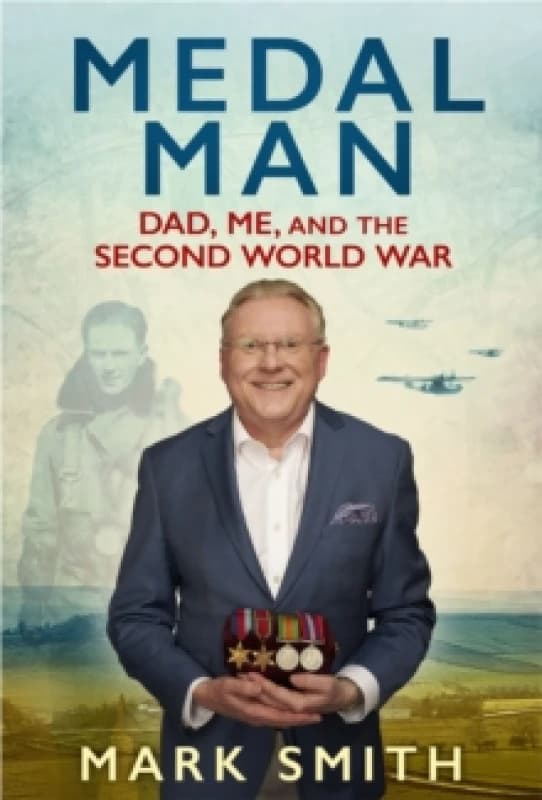 Medal Man. Hardback. By Mark Smith Books