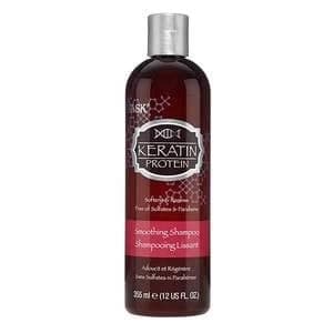Hask Keratin Protein Smoothing Shampoo 355ml