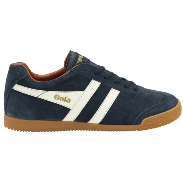 Gola Leather Trainers Gola Harrier Bleu Male 43