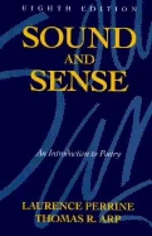 sound and sense an introduction to poetry