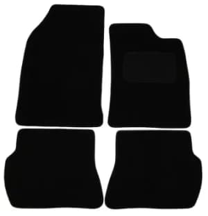 Tailored Car Mat for Ford Fiesta Mk6 2002 2008 Pattern 1081 POLCO EQUIP IT FD02