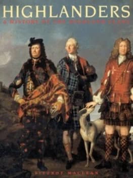 Highlanders by Fitzroy Maclean Paperback