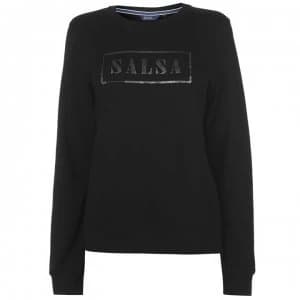 Salsa Salsa Logo Sweatshirt Womens - 0000