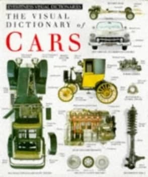 The Visual Dictionary of Cars Hardback