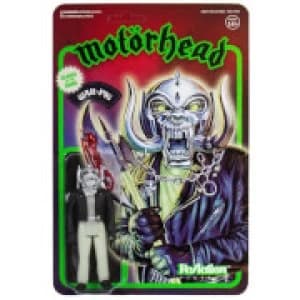Super7 Motorhead War-Pig Glow in the Dark Action Figure