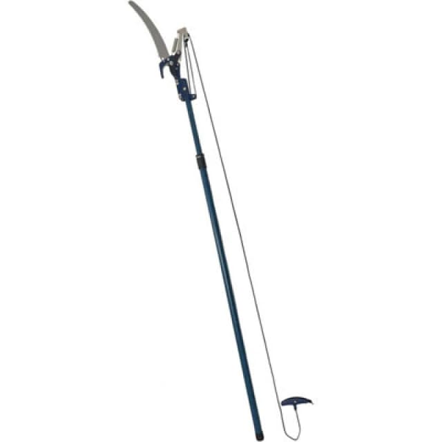 Spear & Jackson Razorsharp Lightweight Telescopic 'Tree Pruner' Black unisex