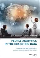people analytics in the era of big data changing the way you attract acquir