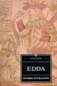 Edda by Anthony Faulkes Paperback