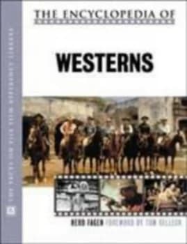 The Encyclopedia of Westerns by Herb Fagen Hardback