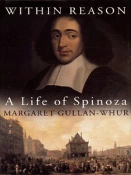 Within Reason by Margaret Gullan-Whur Hardback