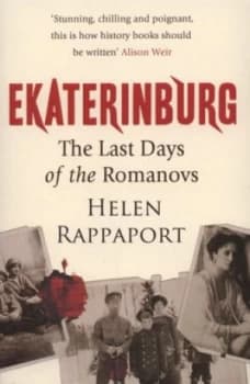 Ekaterinburg by Helen Rappaport Paperback
