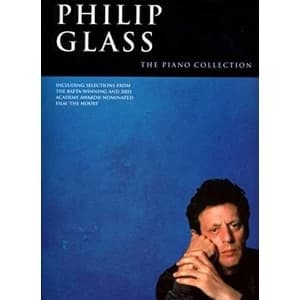 Philip Glass: The Piano Collection by Omnibus Press (Paperback, 2006)