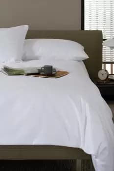 1000 Thread Count Sateen Fitted Sheet